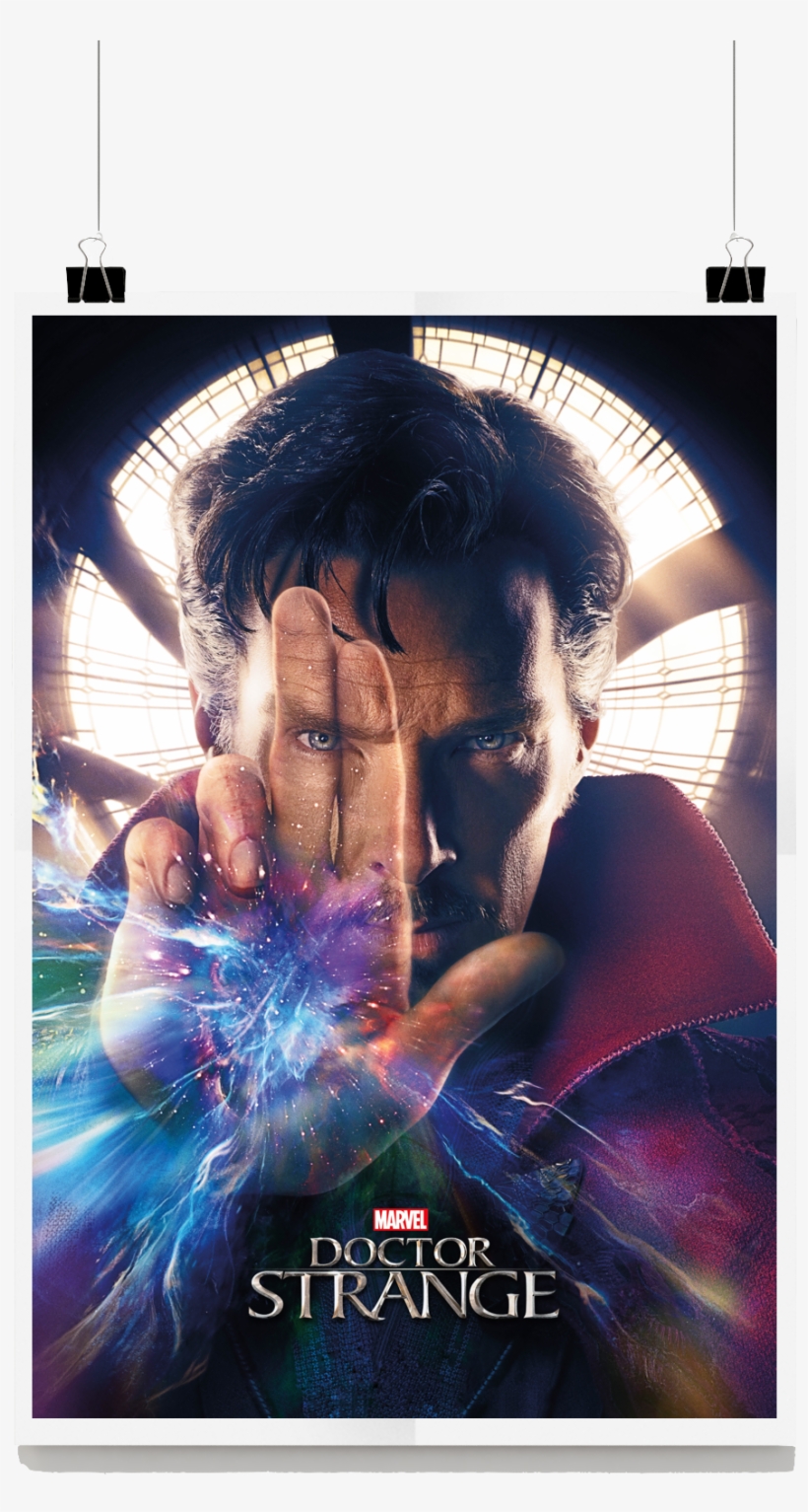 Doctor Strange - Marvel's Doctor Strange [book], transparent png download