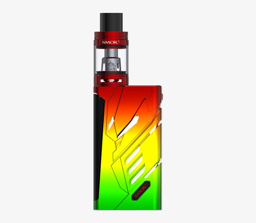 T-priv - Smok T Priv Rasta Red, transparent png download