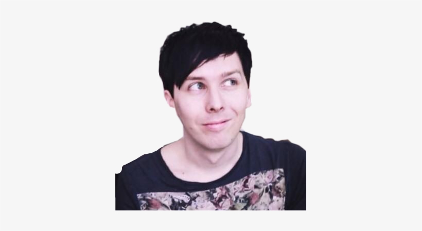 Phil Lester Face Transparent - Phil Lester, transparent png download