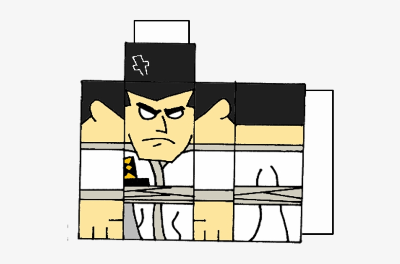 Samurai Jack 13/10/2018 - Cartoon, transparent png download