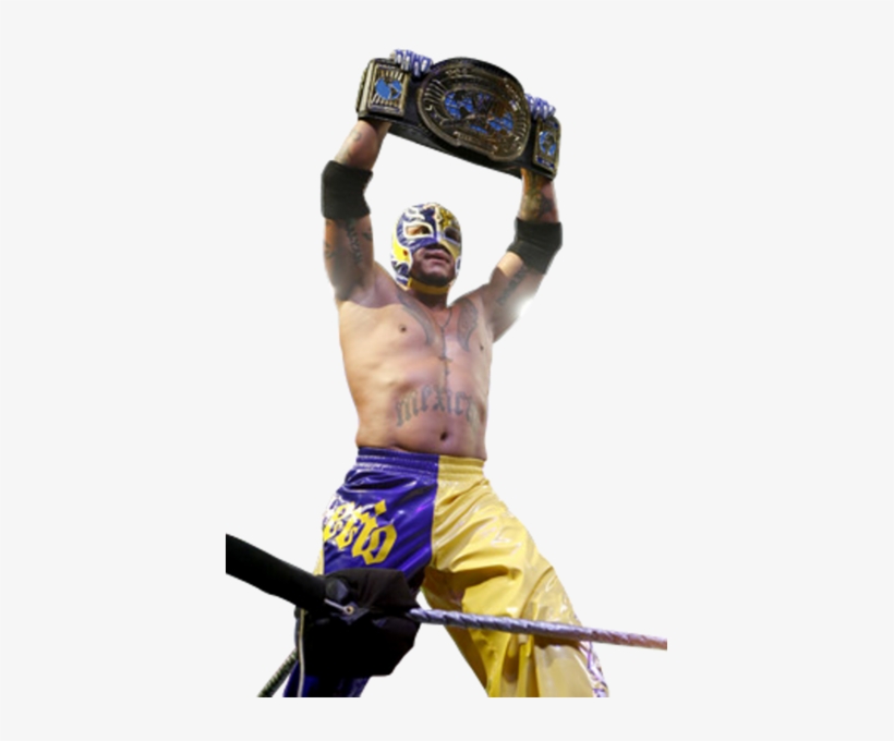 Rey Mysterio - Wrestler, transparent png download