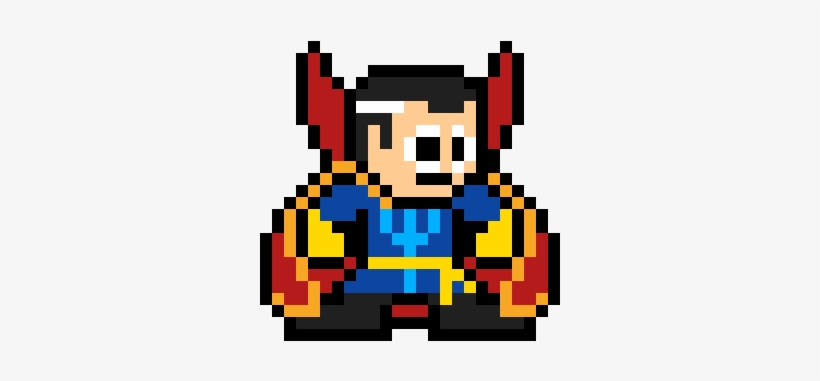 Doctor Strange - Cartoon, transparent png download