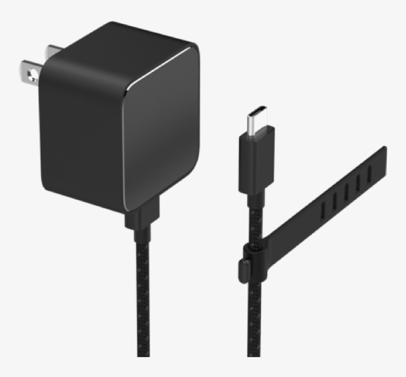 Black - Ac Adapter, transparent png download