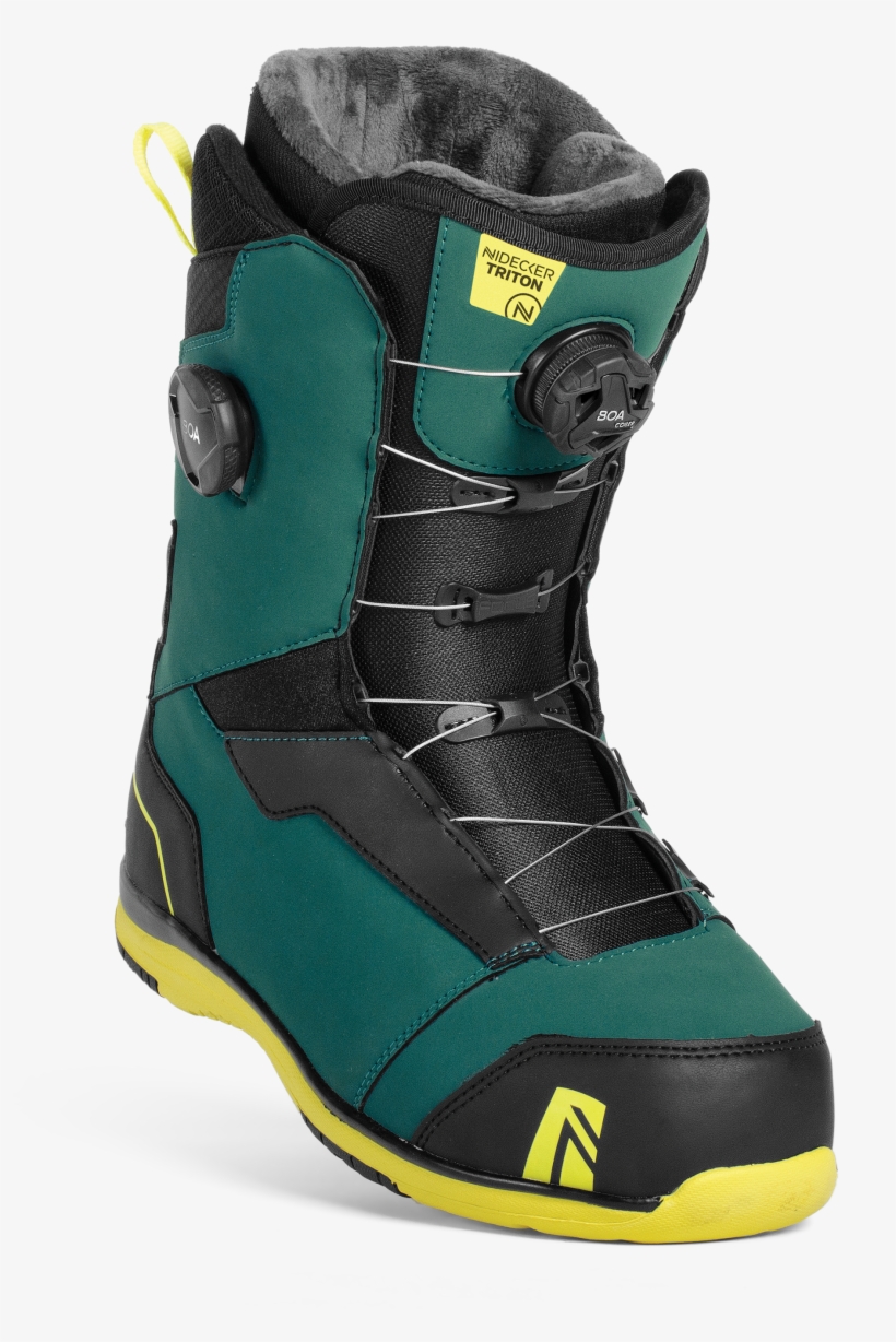 Triton Focus Ground Breaking, Money Saying, Do It All - Snowboard Boots, transparent png download