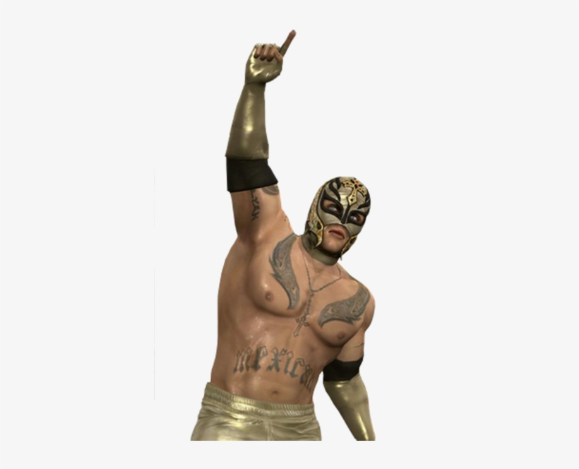 Rey Mysterio Sdvr 2010 - Rey Mysterio 2010, transparent png download