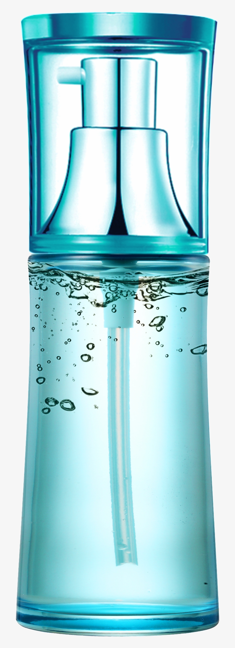 This Product Design Is Cosmetic Bottle About Gel Bottles,cosmetic - Bottle, transparent png download