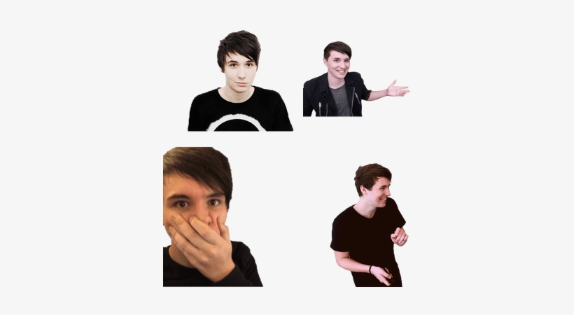 Youtubers Png, transparent png download