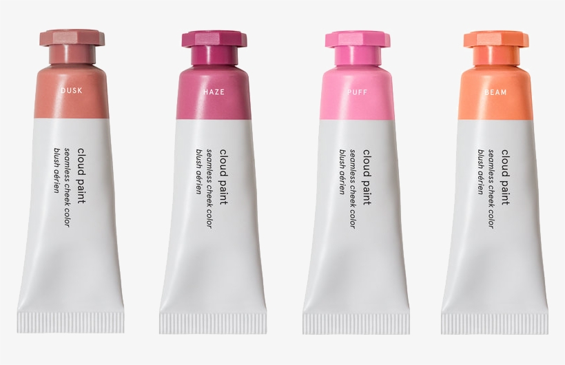 Glossier Cloud Paint, transparent png download