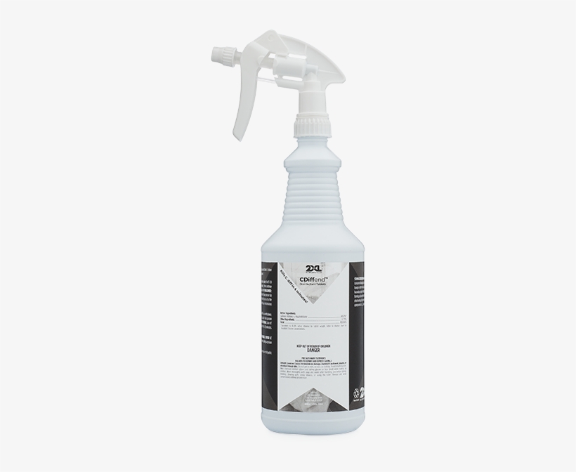 Spray Bottle - Beer Bottle, transparent png download