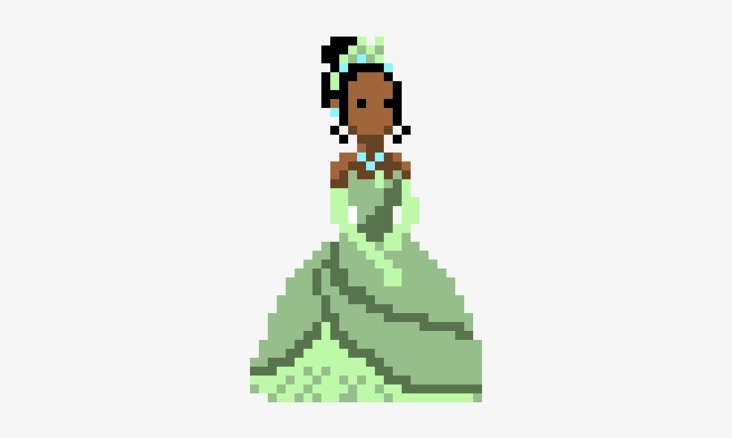 Tiana - Cartoon, transparent png download