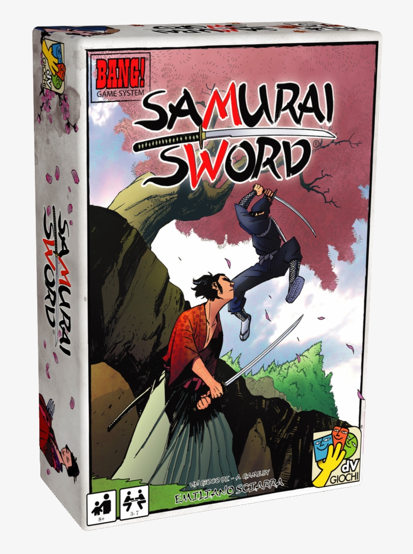 Samurai Sword - Samurai Sword Game, transparent png download