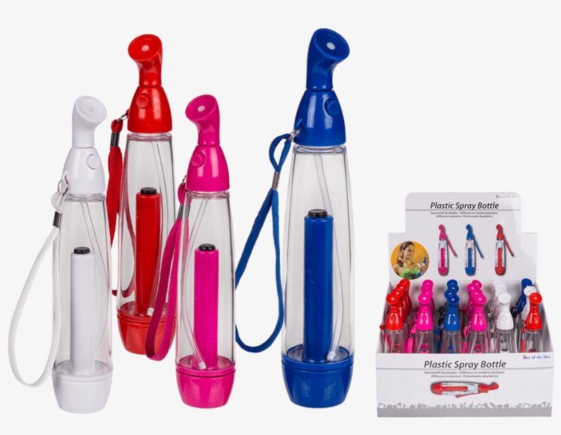 Pump Action Mist Spray Bottle, transparent png download
