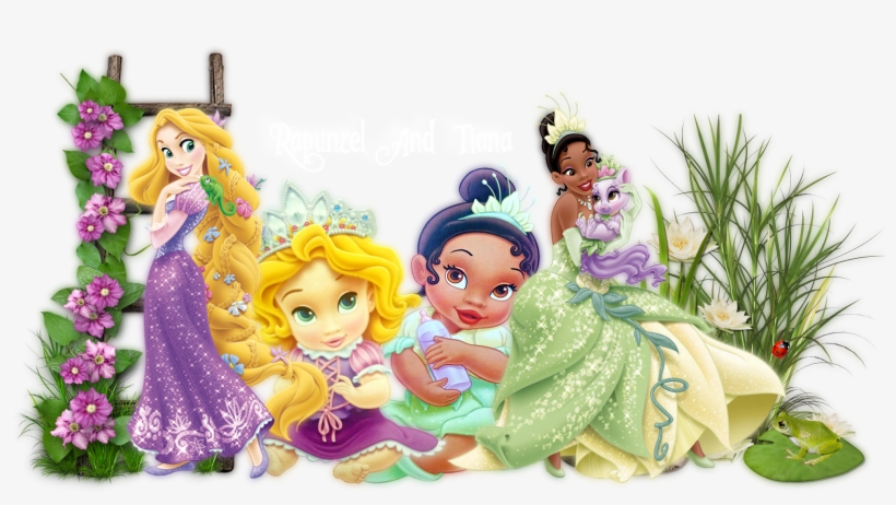 *tiana* - Disney Princess Palace Pets Glitzy Glitter Friends, transparent png download