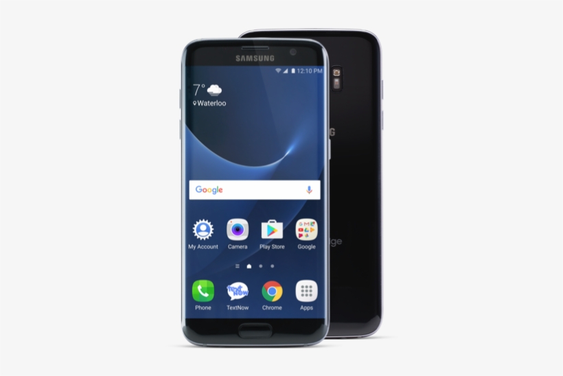 S7 Edge Vs Mi5, transparent png download