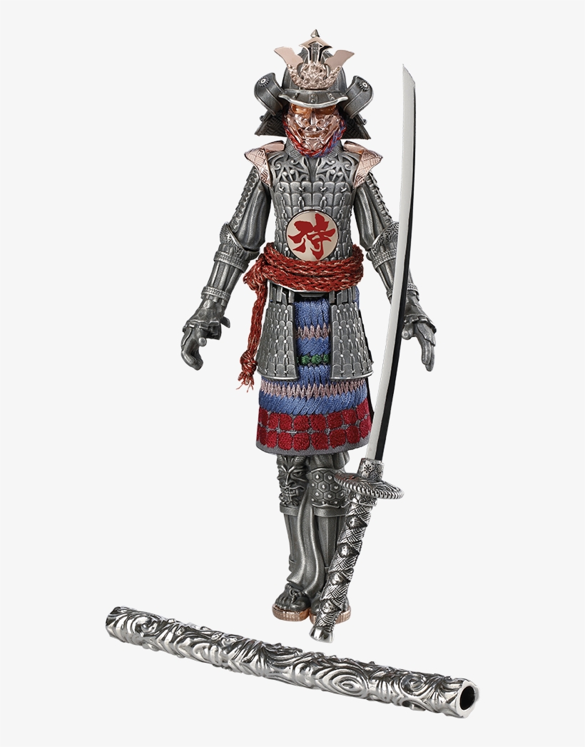 Samurai Fountain Pen, Silver - Montegrappa Samurai, transparent png download