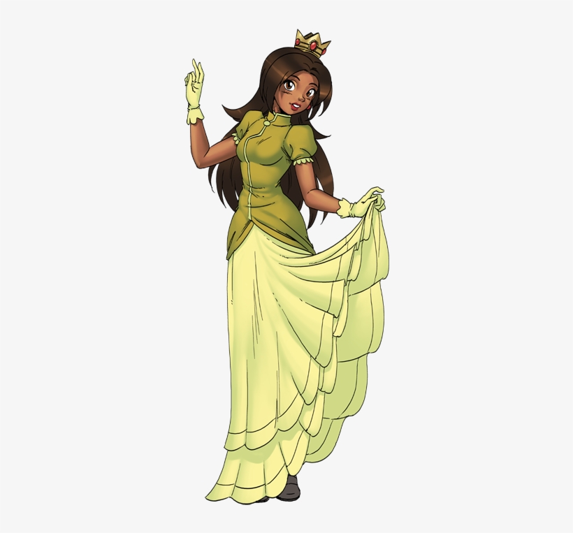 Tiana, transparent png download