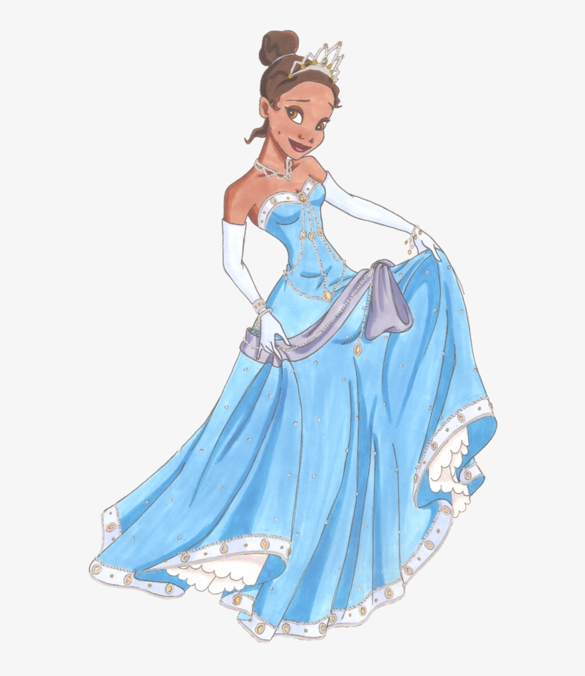 Tiana, transparent png download
