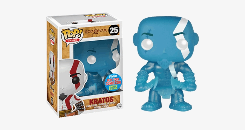 God Of War - Pop God Of War 4, transparent png download