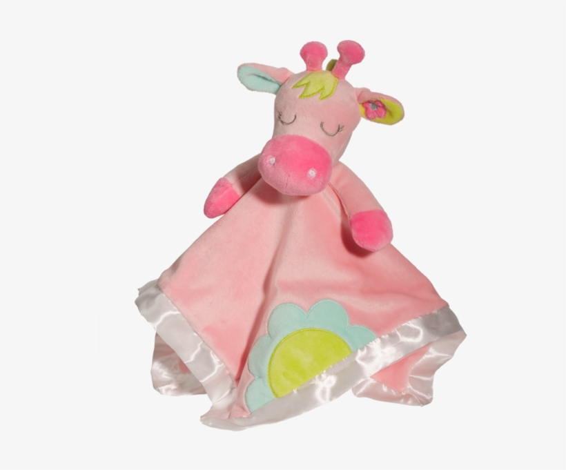 Douglas Baby Giraffe Lil' Snuggler - Douglas Toys - Giraffe Snuggler, transparent png download