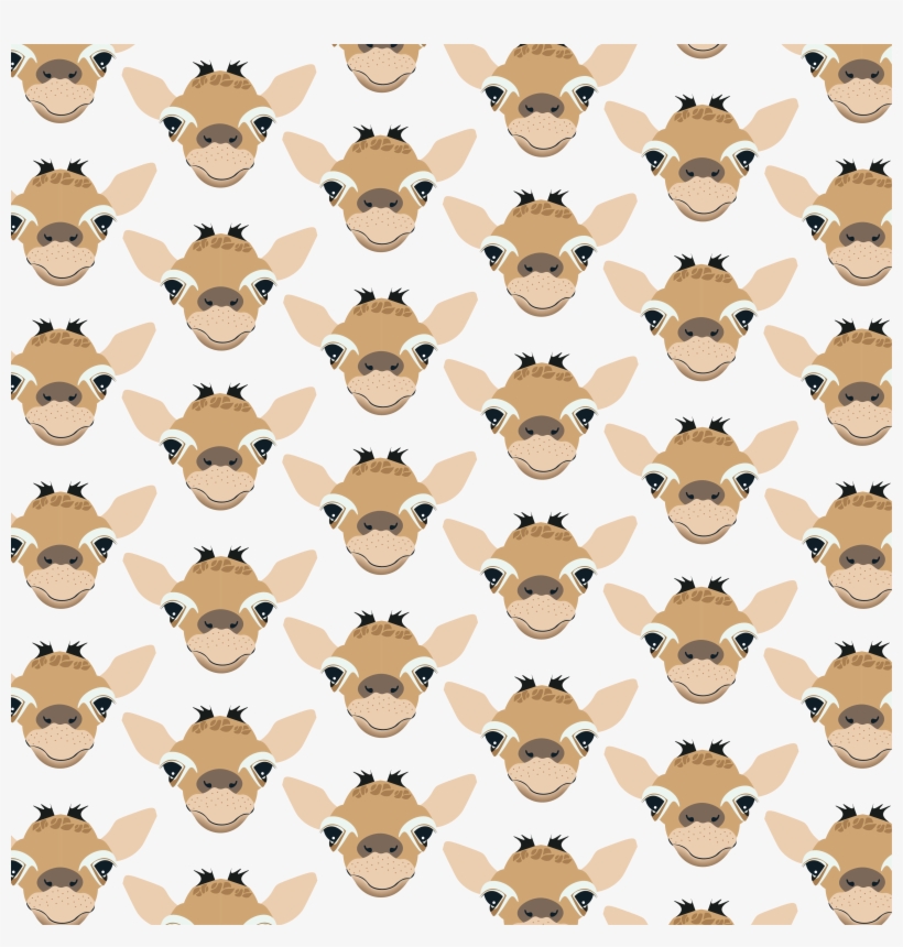 Baby Giraffes - Infant, transparent png download