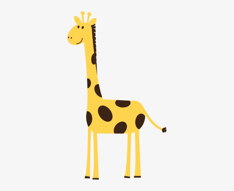 Giraffe Clip Art - Giraffe Whats Up Shower Curtain, transparent png download