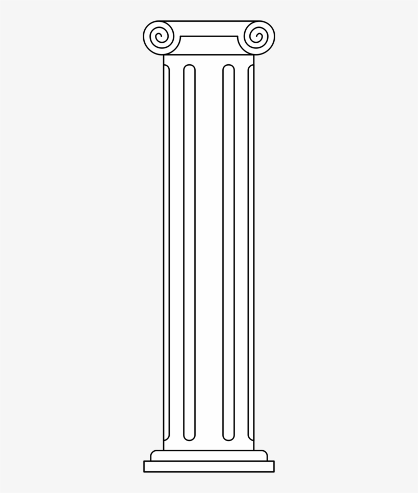 Greek Clip Art Black And White