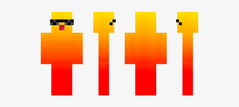 Minecraft Skin Reymysterio - Black Widow Minecraft Skin, transparent png download