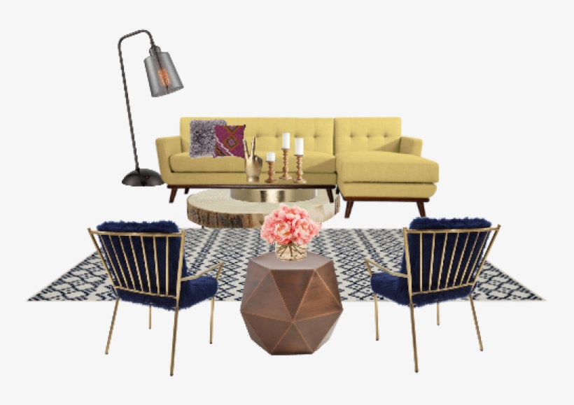 Https - //d38lxqlzepdd8l - Cloudfront - Net/g Zjd3nbq - Kardiel Jackie Sectional Upholstery: Dove Grey, transparent png download