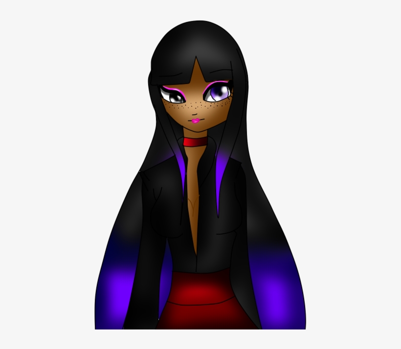 Tiana Purpleeee - Illustration, transparent png download