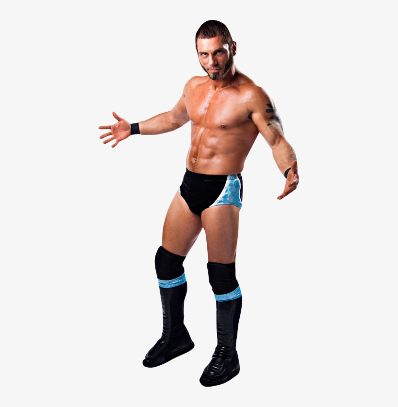 Wwe World Heavyweight Champion - Austin Aries Vs Hideo Itami, transparent png download