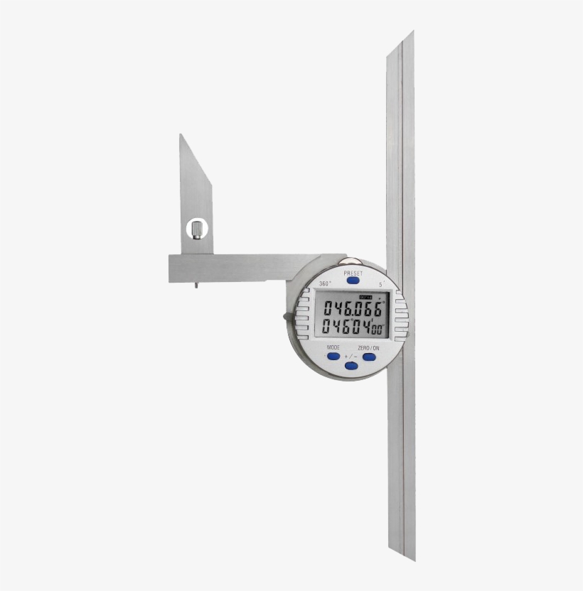 1454-0000 - Johnson Level And Tool Digital Indicator, transparent png download