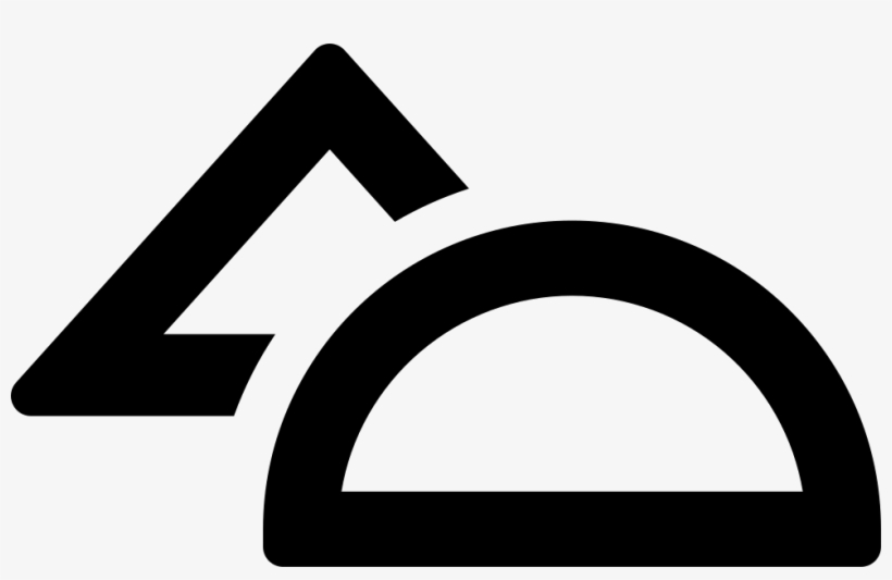 Png File - Set Square, transparent png download