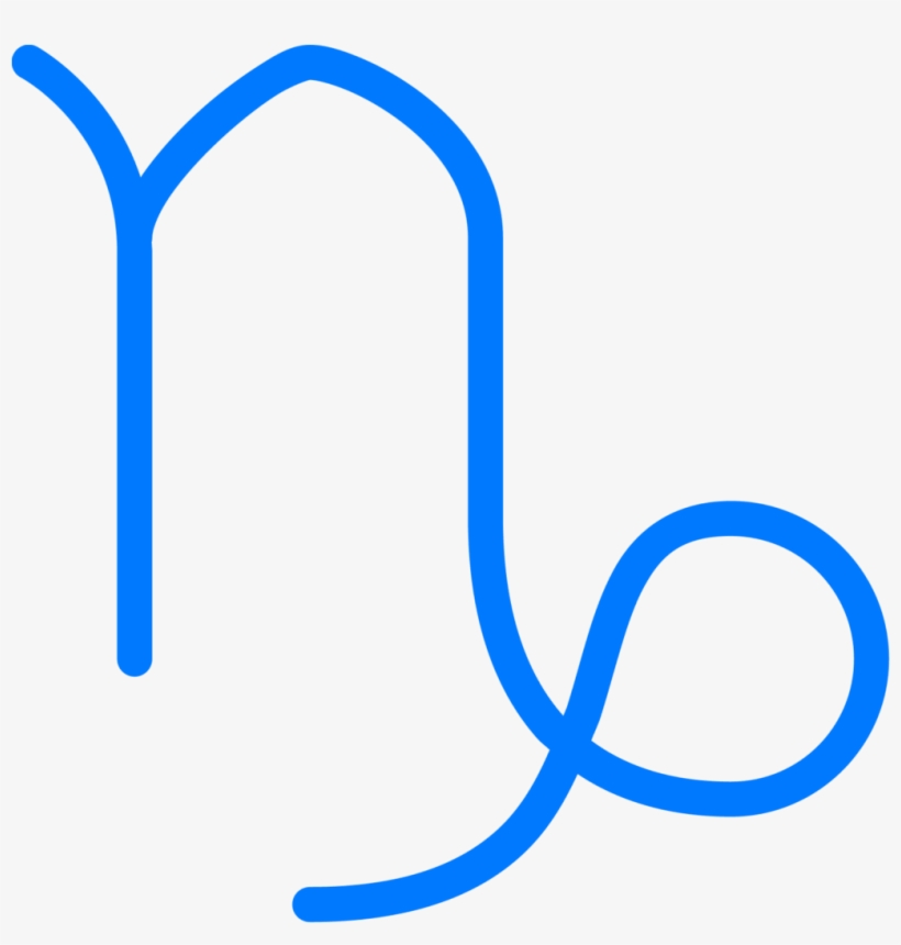 Capricorn Transparent Png Free Download - Capricorn, transparent png download