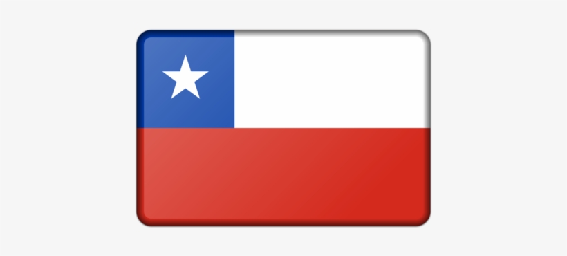 Flag Of Chile National Flag Computer Icons - Flag, transparent png download
