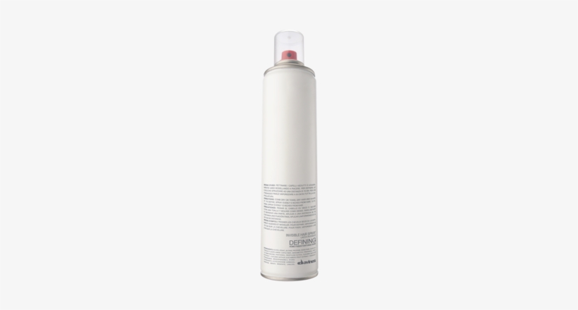 Invisible Hair Spray - Hair Spray Can Png, transparent png download