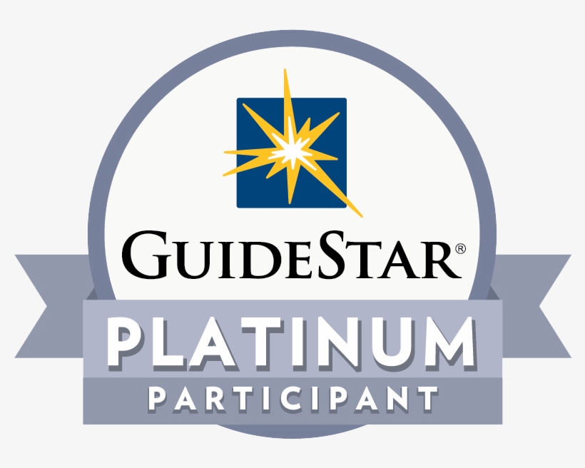 Footer Logo - Guidestar Platinum Logo, transparent png download