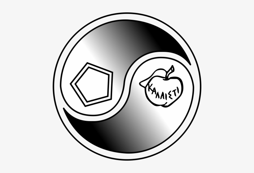 Discordianism Symbol, transparent png download
