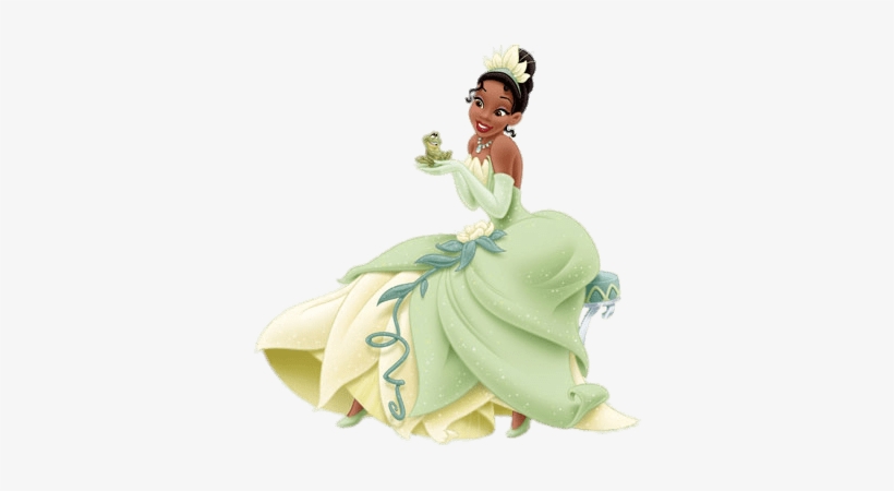 Download - Princess And The Frog Png, transparent png download