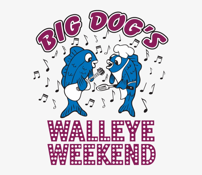 Vegas Walleyeweekend2018 - Big Dog's Brewing Company, transparent png download