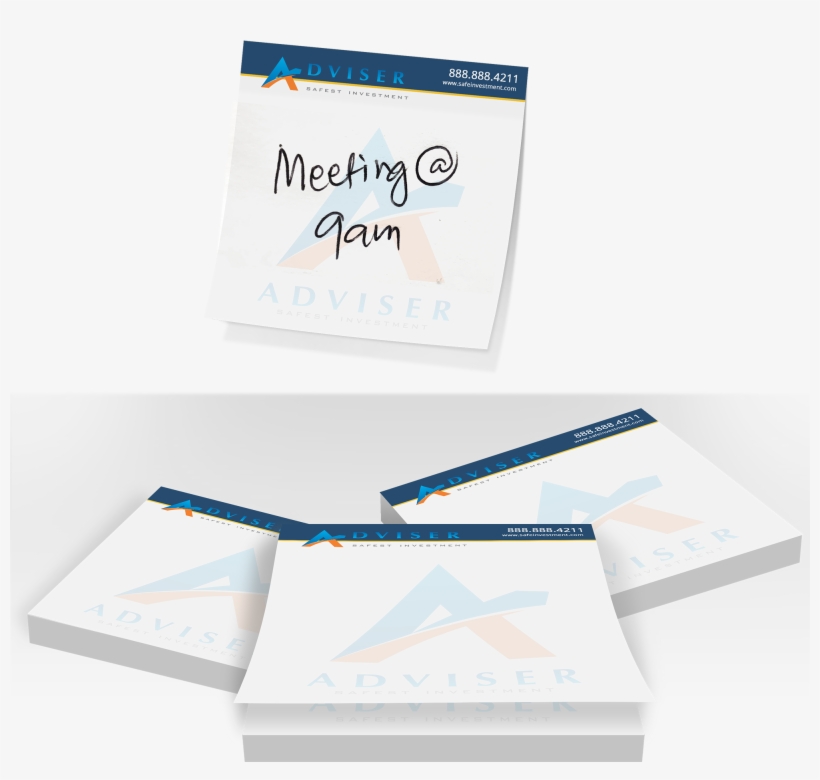 Bic® 3" X 3" Sticky Note™ - Post-it Note, transparent png download