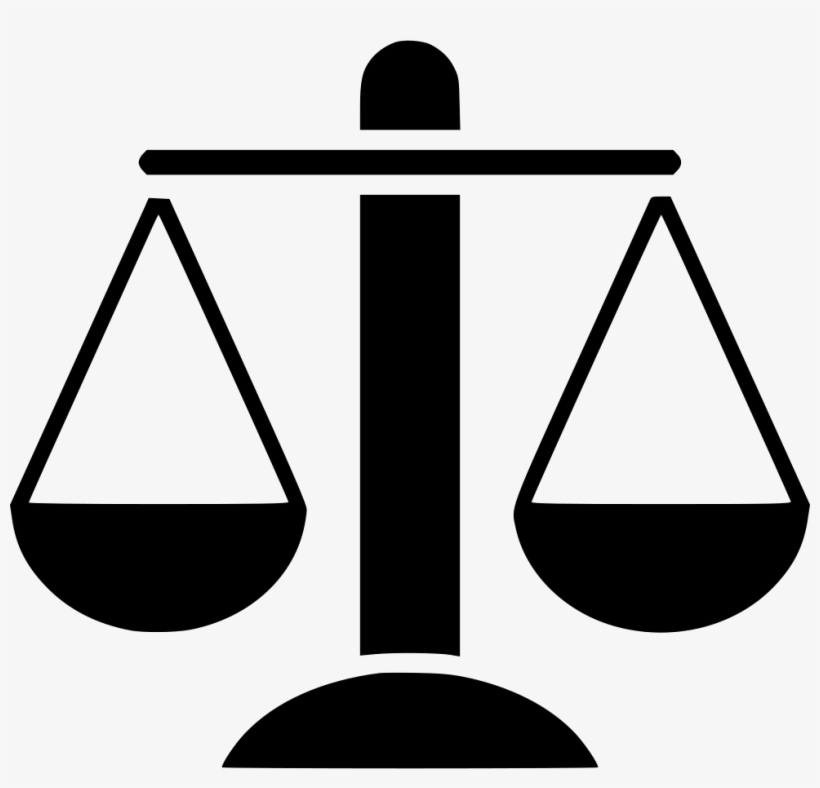 Png File - Scales Lawyer Art Png Free, transparent png download
