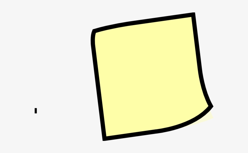 Original Png Clip Art File Stickynotes Svg Images Downloading, transparent png download