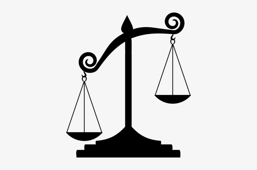 Banner Freeuse Download Download Free Png Transparent - Unbalanced Scale, transparent png download