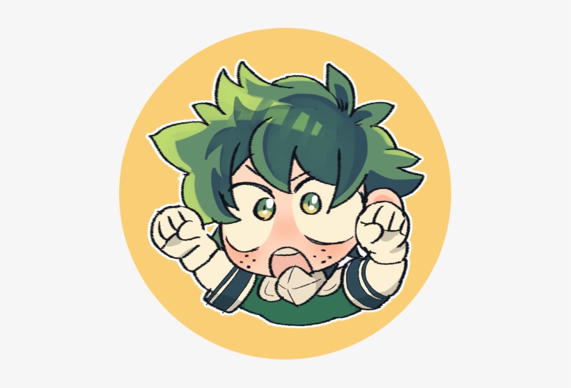 Copy Link - My Hero Academia, transparent png download