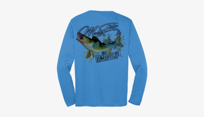Walleye Performance - Shirt, transparent png download