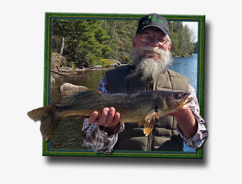 Walleye & Pike Fishing Tips For Lake Mattagami - Walleye Fishing, transparent png download