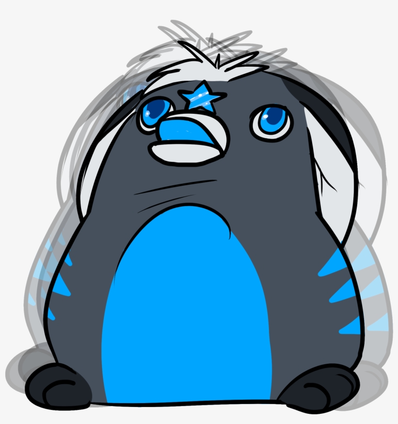 Existential Crisis Furby - Cartoon, transparent png download