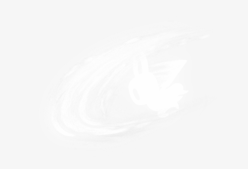 Great Slash - Monochrome, transparent png download