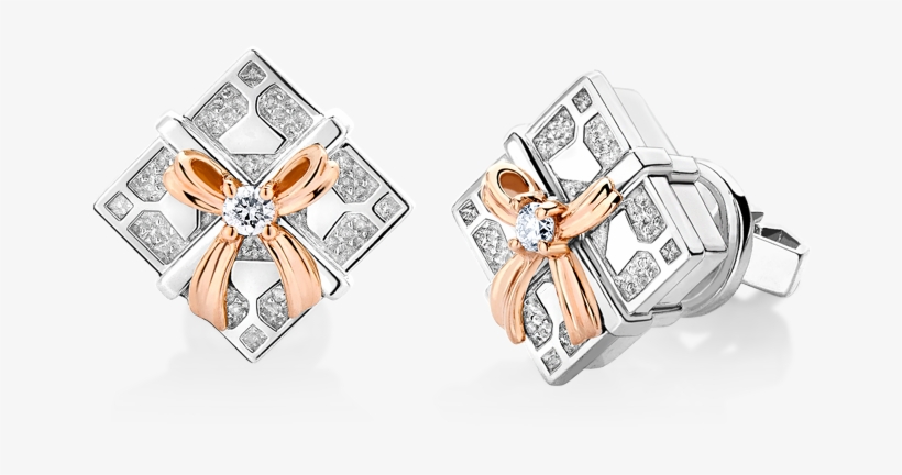 Lightbox - Earrings, transparent png download