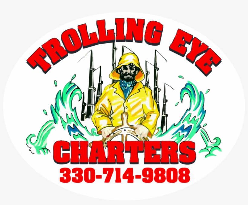 You Want To Catch Walleye In Lake Erie We Do That - Illustration, transparent png download